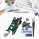 thumbnail image 2 of Reemplazo de cable flexible apto para accesorios de reparación de teléfonos móviles HTCU11 1 juego, 2 of 5