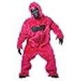 thumbnail image 2 of California Costumes GORILLA Adulte Rose - CC01010PKK Costume, 2 of 4
