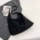 thumbnail image 4 of Bolso Hombro para Mujer Con Asa Superior Ante Mano Informal Diario, 4 of 9