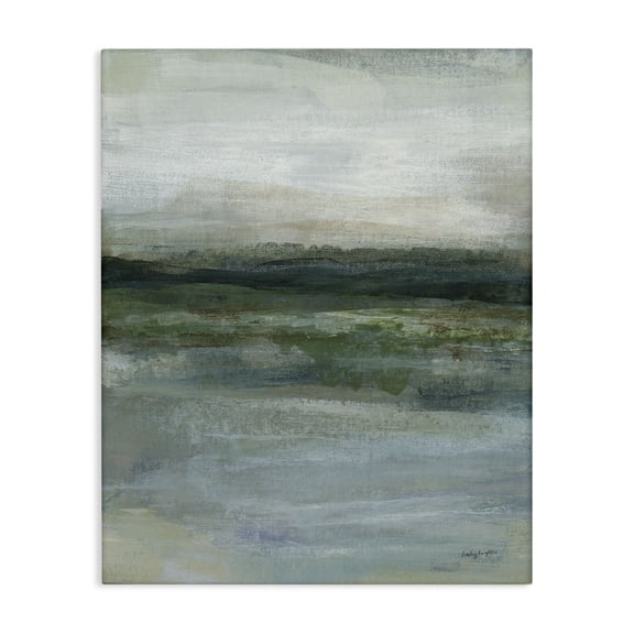 Stupell Industries Contemporary Canvas Art, 16 x 20, by Haley Knighten