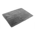 thumbnail image 1 of Alfombra Antideslizante Suave y Acogedora Gloria Gris, 1 of 7