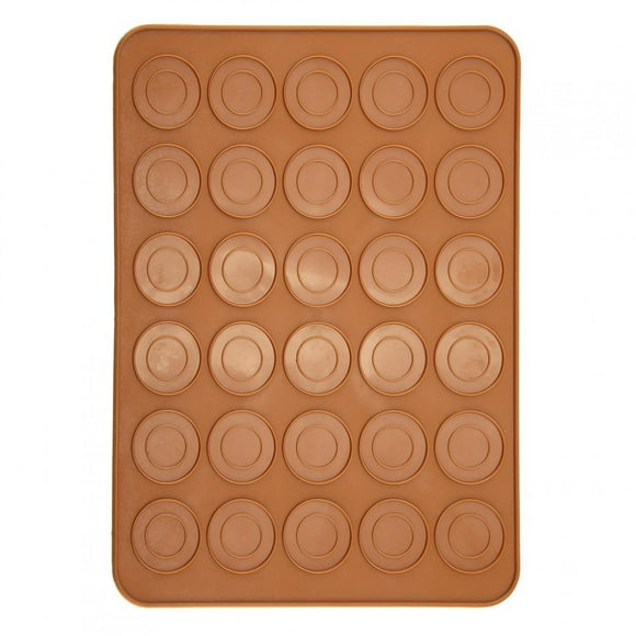 YLSHRF Macaron Sheet Non-Toxic Macarons Mat For Delicious Macaroons