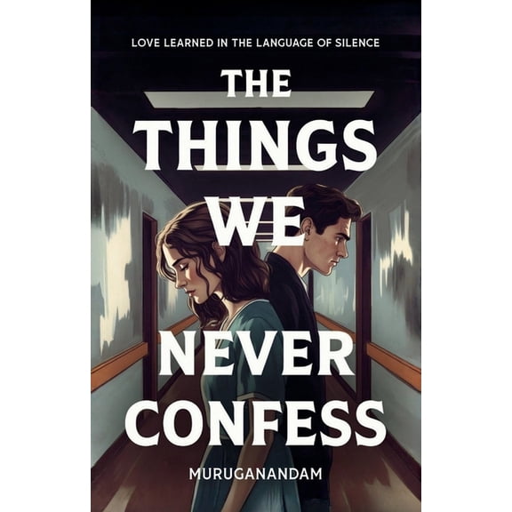 The Things We Never Confess, (Paperback)