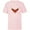 Soft Pink, variant on Avatar Pandora Creature Last Shadow the Great Leonopteryx - Short Sleeve T-Shirt for Kids - Customized-White
