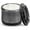 Black, variant on Kook Glass Salt Cellar, 10 Oz, Navy Blue