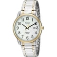thumbnail image 1 of Reloj Timex Easy Reader con banda de expansión de fecha de 38 mm Timex  Timex, 1 of 2