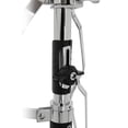 thumbnail image 4 of Soporte de Hi-hats 2 patas DWCP3500TA DW plateado 19.05x64.77x19.05, 4 of 4
