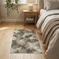 thumbnail image 3 of ODIKA Neutral Scattered That Dot Like Textural Dining Table Couch Large Pet Friendly & Kids Safe Bedside for Bedroom, Nursery, RV, 3 of 7