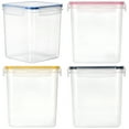 thumbnail image 2 of Bangcool Cereal Container Plastic Sealed Food Storage Container Pasta Container with Lid, 2 of 10