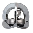 thumbnail image 2 of Unlock Puzzle, Compact Portable Metal Puzzle Game  Relief  For  For Holiday Party For Adult Unlock Toy, 2 of 8