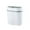 White, variant on Hxlazmoo New Smart Sensor Trash Can with Automatic Lid, Battery-Powered Slim Design for Bathroom/Kitchen, 9-12L Capacity Waterproof Wastebasket
