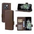 thumbnail image 1 of OnePlus 10T 5G Case , PU Leather Flip Cover Card Slots Magnetic Closure Wallet Case for OnePlus 10T 5G, 1 of 5