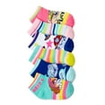 thumbnail image 5 of PAW Patrol No-Show Breathable Printed Socks (Toddler) 6 Pack, 5 of 6