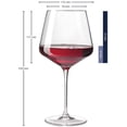 thumbnail image 2 of copa de vino tinto, 2 of 6