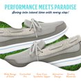 thumbnail image 5 of Margaritaville Tap-In Golf Shoe (Spiked), 5 of 5