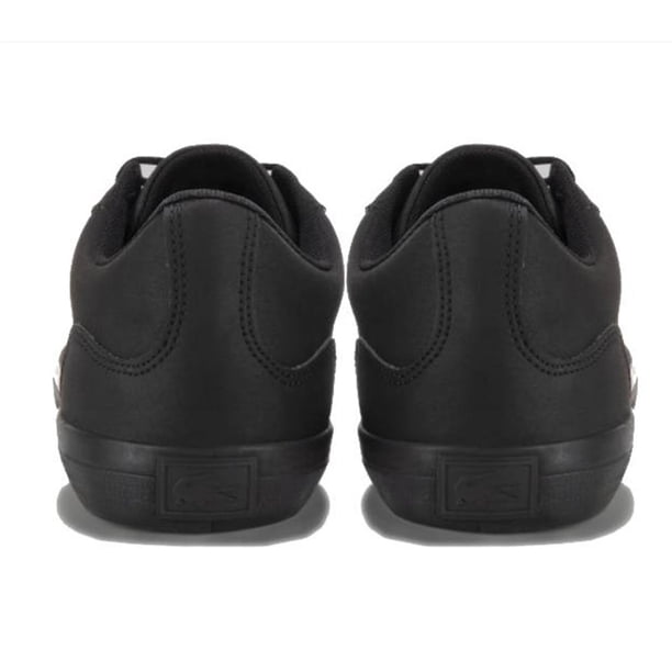 marca lacoste tenis lacoste negro