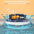 thumbnail image 3 of Remove Control Camping Lantern Outdoor Camping Light Rechargeable Flashlight Strong Light Portable Lanterns Power Bank Tent Lamp, 3 of 6