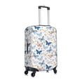 thumbnail image 3 of Balery Luggage Cover Butterfly Print Suitcase Covers for Luggage Elastic Washable Suitcase Protector Fits 18-32 Inch Luggage-Large, 3 of 9