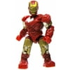 Mega Bloks Marvel Series 1 Iron Man Common Minifigure [Loose]