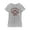 Athletic Heather, variant on Girl's Marvel Earth's Mightiest Iron Man Graphic Tee Light Pink Small