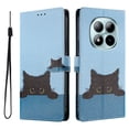 thumbnail image 1 of FOXDOCK Funda Tipo Cartera para Xiaomi Redmi Note 15 Pro Plus 5G con Soporte y Correa – Diseño de Patrones Lindos, 1 of 6