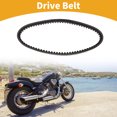 Unique Bargains Drive Belt Motorcycle VBelt for Kymco for Movie for