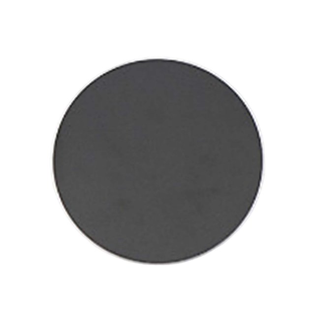 Lámpara de pared nórdica, aplique de pared, lámpara de noche minimalista redonda, accesorio de iluminación de 8W para el hogar, baño, , Luces Cálidas Negro Fernando Aplique de la pared