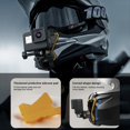 thumbnail image 1 of Cámara Soporte de Liberación Rápida Casco de Motocicleta Correa para la Barbilla para Accesorios Gopro12 Soporte Magnético para Cámara Deportiva, 1 of 5