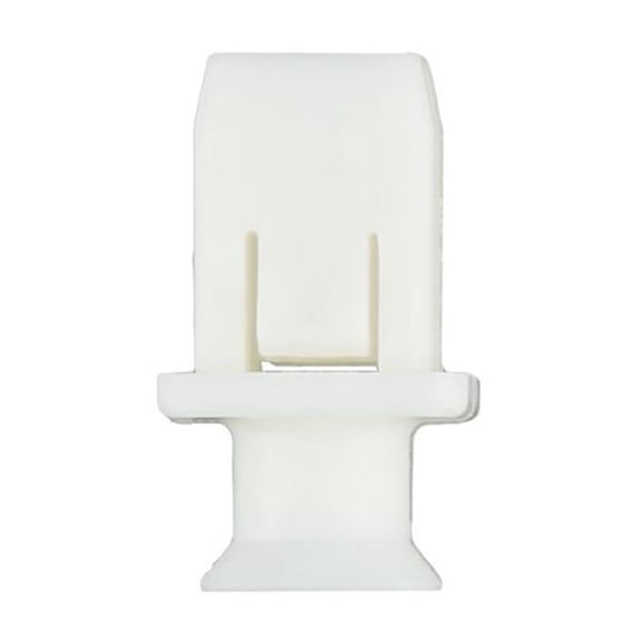 Furulu 8Pcs 81195-89101 Headlight Adjusting Screw Nut Nylon Clips For Toyota