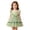 b-762Light Green347, variant on MEZZALL Girls Mesh Tutu Dresses Summer Baby Soft Party Birthday Toddler Skirt Square Collar Solid Color Birthday Sundress