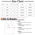 thumbnail image 3 of lmcalzta Womens Workout Tank Tops Summer Quick Dry Stretchy T Shirt Summer Gym Athletic Running Tennis Tank Tops, 3 of 8