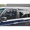 thumbnail image 2 of BRITPART Wind Deflector Set 4 Pieces Compatible with Land Rover Range Rover 2003-2012 L322, Part # DA6075, 2 of 2