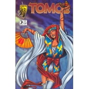 Tomoe #3 VF ; Crusade Comic Book