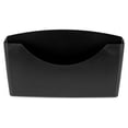 thumbnail image 3 of Plastic Partition Additions File Pocket Letter, Dark Graphite, 3 of 6
