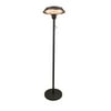 Electric Patio Heater, Infrared Heater, Hammered Bronze Finished, Portable Heater for Balcony, BBQ and Outdoor Party Heater