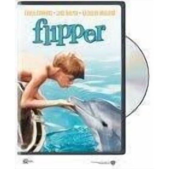 Flipper (DVD) directed by James B. Clark