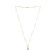thumbnail image 2 of Collar Tortuga ANVAR Acero Inoxidable, 2 of 3