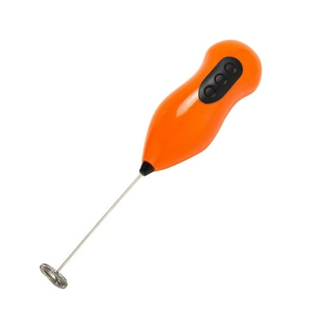 

Electric Handheld Egg Beater Milk Frother Home Use Kitchen Stainless Steel Drinks Blender Coffee Mixer
