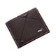 thumbnail image 2 of Cartera delgada para hombre con clip para billetes, cartera sencilla con doble pliegue, carteras para hombre con compartimento para tarjetas de crédito, cartera para hombre con monedero., 2 of 6