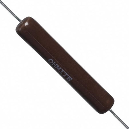 Ohmite Brown Devil 10 Watt Wirewound Power Resistor, 470 Ohm