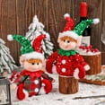 thumbnail image 7 of Elf Plush Christmas Stuffed Dolls- 9" Boy and Girl Elves Holiday Cute Plush Shelf Toys - Fun Kids Buddy Figurine Decorations, Christmas Winter Holiday Party Festive Decor and Gift Exchange, 7 of 7