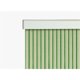 thumbnail image 1 of Cortinas de Cinta Asturias 100 X 220 cm - color :Blanco-Azul - Blanco-Azul, 1 of 1