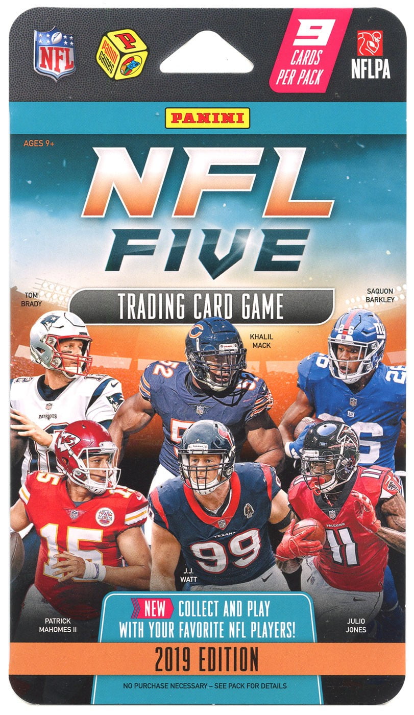Nfl Five Packs BEST GAMES WALKTHROUGH
