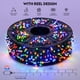 thumbnail image 2 of Luces de Navidad en Cadena JMEXSUSS 800 LED Multicolor 83 m, 2 of 7