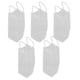 thumbnail image 4 of GOOHOCHY 5 bolsas para vino de hielo, portátiles, plegables y transparentes, con asa, para fiestas al aire libre, champán, cerveza fría, vino blanco y bebidas frías., 4 of 8