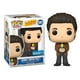 thumbnail image 1 of Funko Pop! TV: Seinfeld #1091 Jerry (con pez) Figura de vini Funko Funko POP, 1 of 5