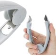 thumbnail image 3 of Jinyi Fruit Vetable Stem Remover Tomato Potato Pine Corer Well On Sizes Of Soft Fruit Or Vetables(2pcs, +), 3 of 5