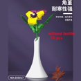 thumbnail image 1 of Orchid Pot Plant Building Blocks Set Bonsai Flower Bouquet MOC Vase Model For Adults, 1 of 10