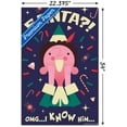 thumbnail image 2 of Elf - I Know Him Wall Poster, 14.725" x 22.375" Framed, 2 of 4