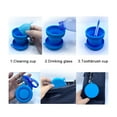 thumbnail image 4 of XIRQI 2026 New Menstrual Cup Medical Grade Silicone Reusable Sterilising Women Period Cup for Travel, Home, Gym, Swimming, Daily, 4 of 7